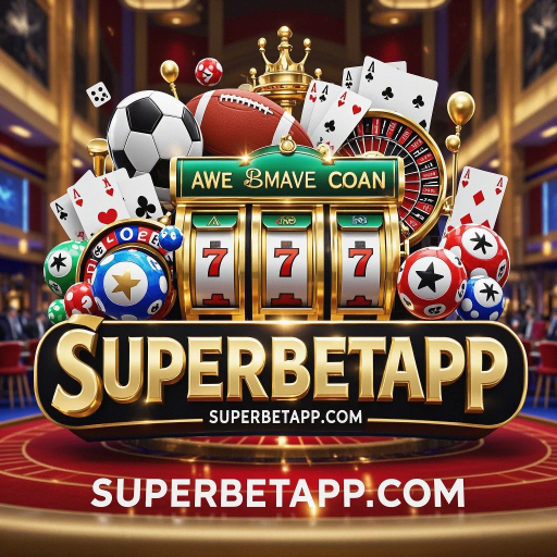 Explorando os Jackpot Games na Superbetapp: A Grande Chance de Ganhar!
