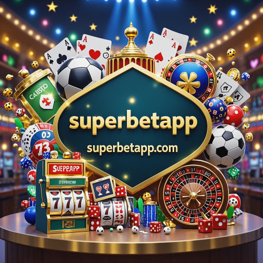 Explorando a Diversidade dos Jogos de Slot no Superbetapp